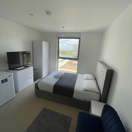 Riverside Rooms And Apartments London Exterior photo