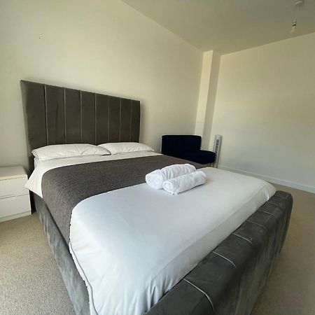 Riverside Rooms And Apartments London Exterior photo