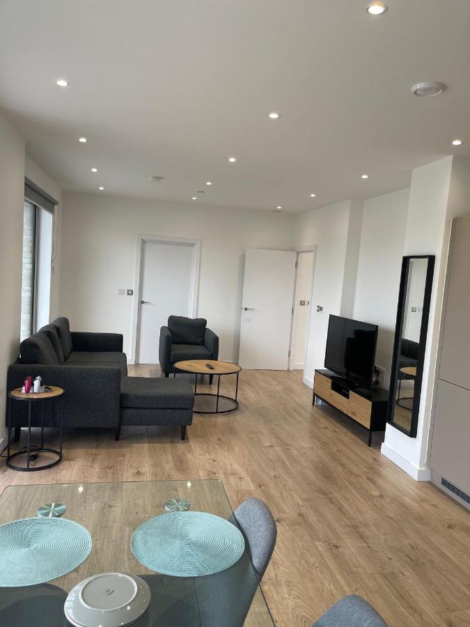 Riverside Rooms And Apartments London Exterior photo