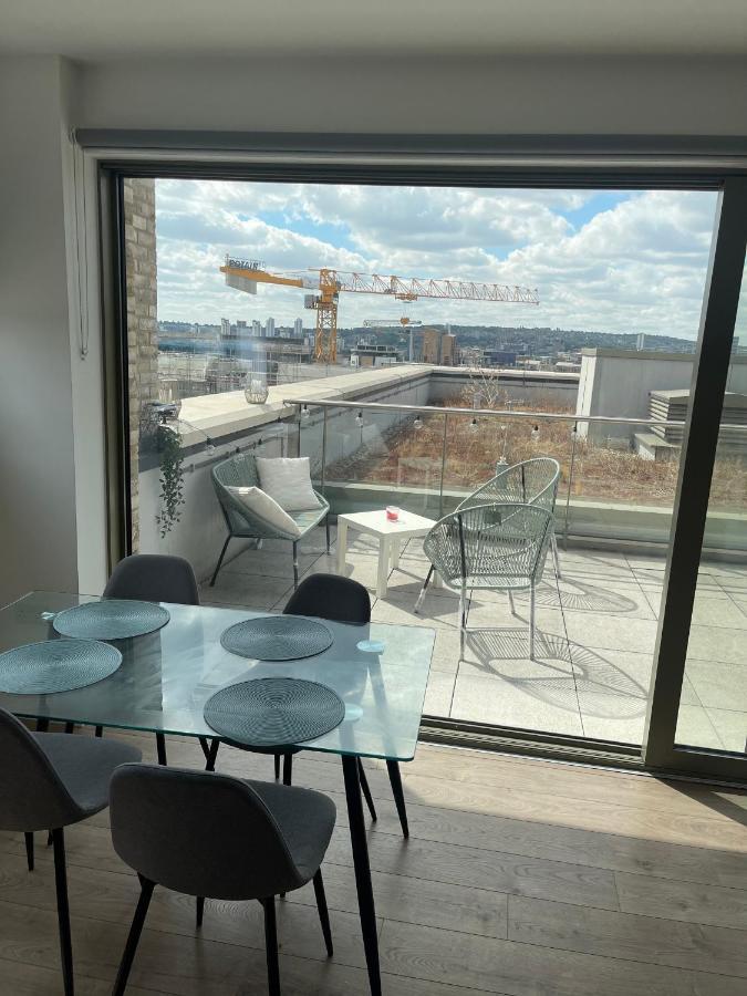 Riverside Rooms And Apartments London Exterior photo