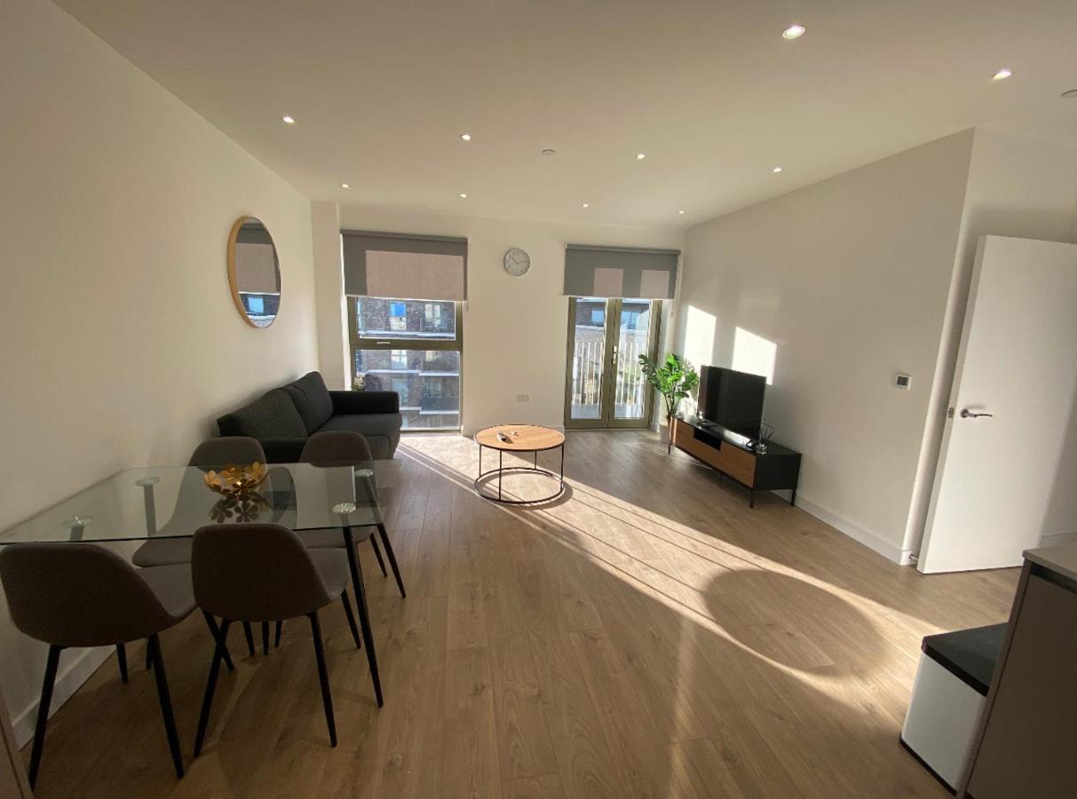 Riverside Rooms And Apartments London Exterior photo
