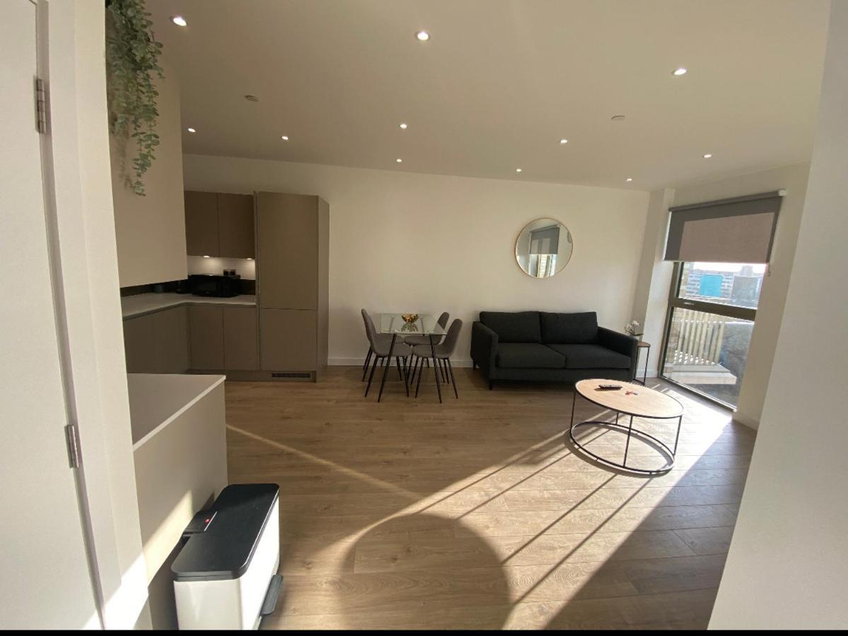 Riverside Rooms And Apartments London Exterior photo