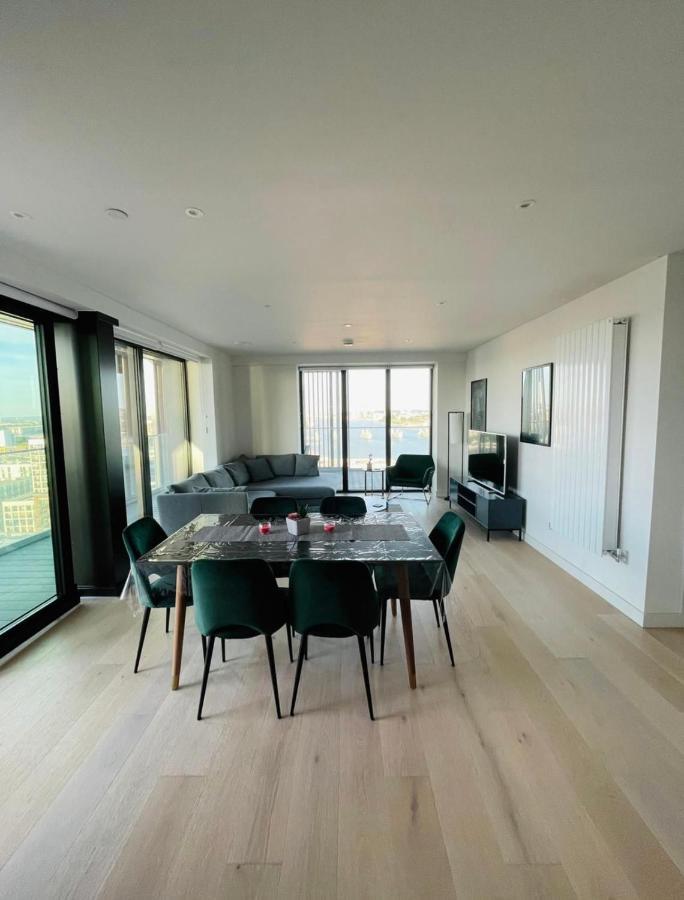 Riverside Rooms And Apartments London Exterior photo