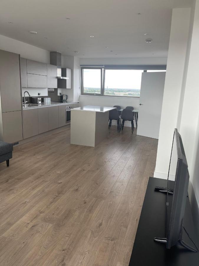 Riverside Rooms And Apartments London Exterior photo